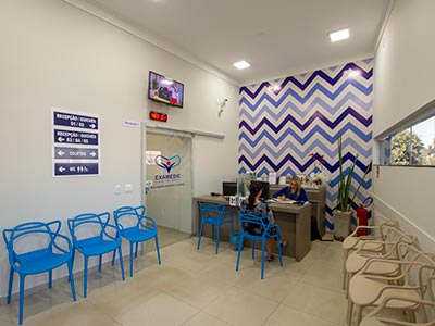 Recepção Recepção