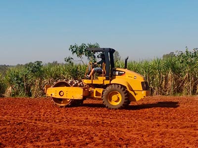 Compactação do solo Compactação do solo
