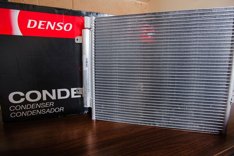 Condensadores condensador