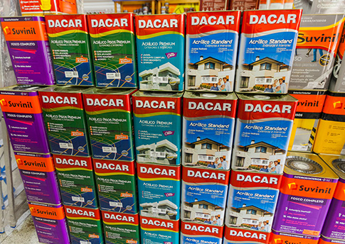 Tintas imobiliárias Tintas imobiliárias