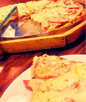 Pizzas Pizzas