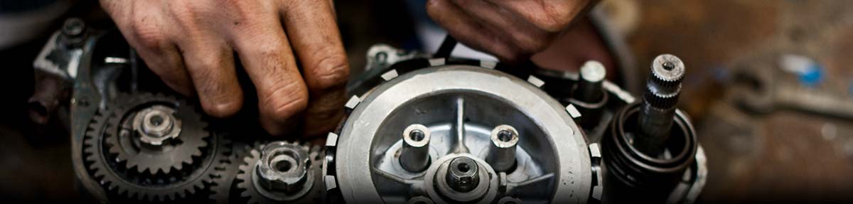 Conserto de motocicletas Mecânica de moto