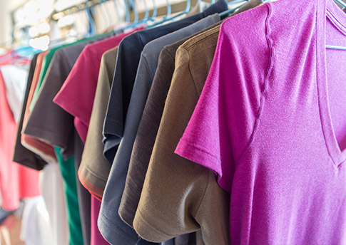 lavagem de camisetas lavagem de camisetas