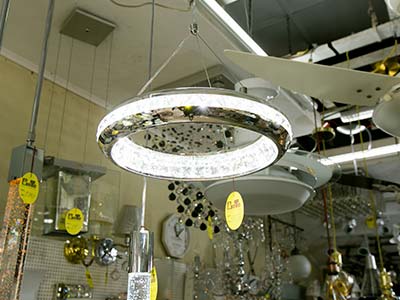 Luminárias Arandelas