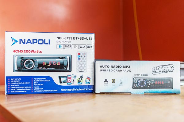 MP3 player MP3-player