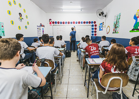 Ensino Médio Ensino Médio