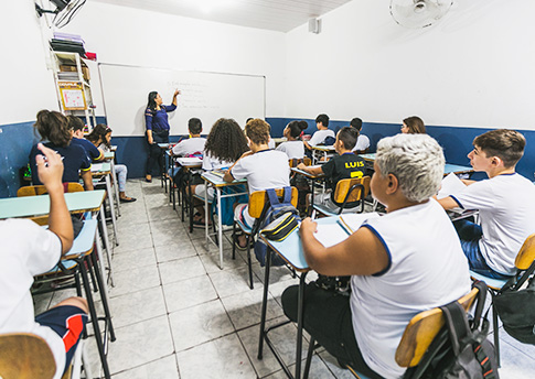 Ensino Fundamental I e II Ensino Fundamental I e II