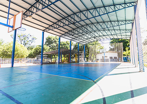 Quadra Esportiva quadra-esportiva
