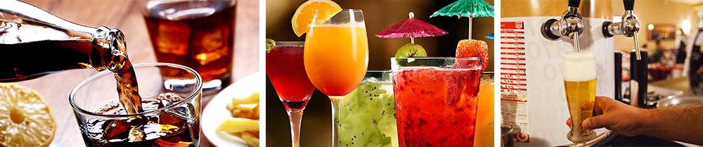 refrigerantes, drinks, chopp e muito mais refrigerantes, drinks, chopp e muito mais