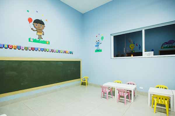 espaço de diversão espaço de diversão