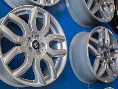 Rodas de diversas marcas Venda de rodas