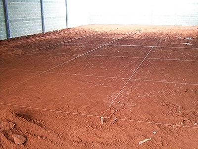 nivelamento de terreno nivelamento-terreno