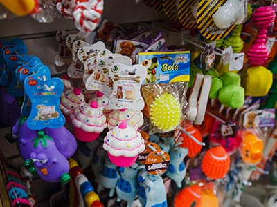 Brinquedos e mordedores para filhotes Brinquedos pet