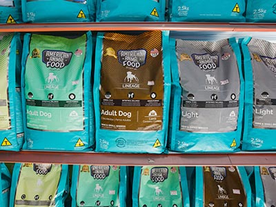 Petiscos para pets Comida para cães