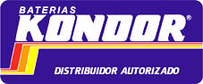 Baterias Kondor Baterias Kondor