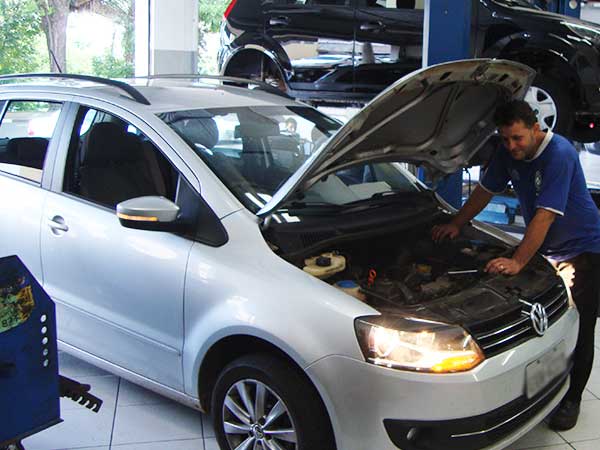 Manutenção de toda a parte elétrica e troca de bateria Auto elétrica