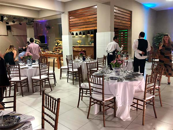 estrutura adaptada para qualquer evento estrutura-adaptada