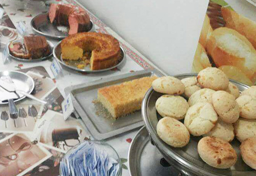 café da manhã café-manhã