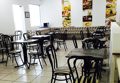 café da manhã café-manhã