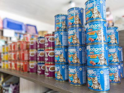 Whiskas, rações e petiscos para gatos Petiscos para gatos