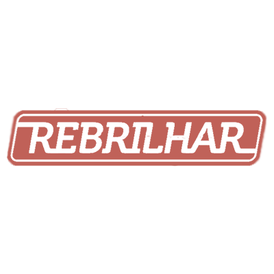 rebrilhar