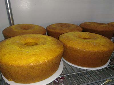 bolo de milho Bolo de milho