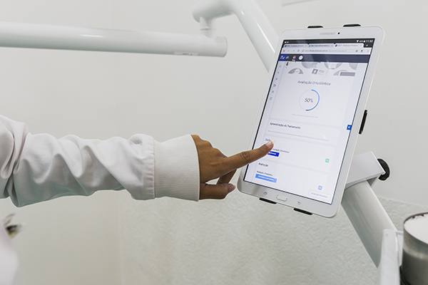 Avaliação odontológica informatizada Avaliação odontológica informatizada