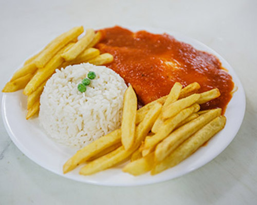Parmegiana Parmegiana
