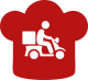 Delivery de comida para o almoço Disk entrega