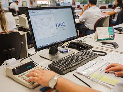 Sistemas informatizados Escritório de contabilidade