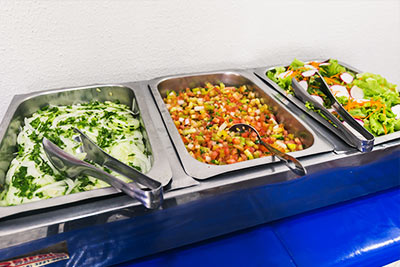 saladas saladas