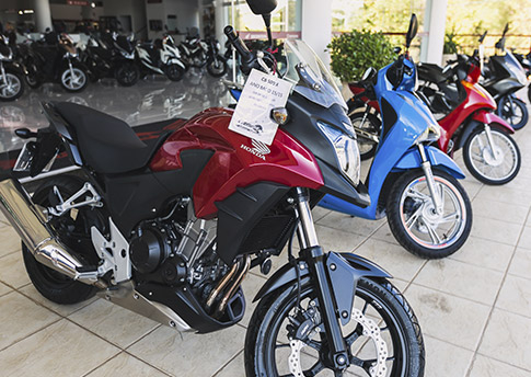 CB 500X CB 500X