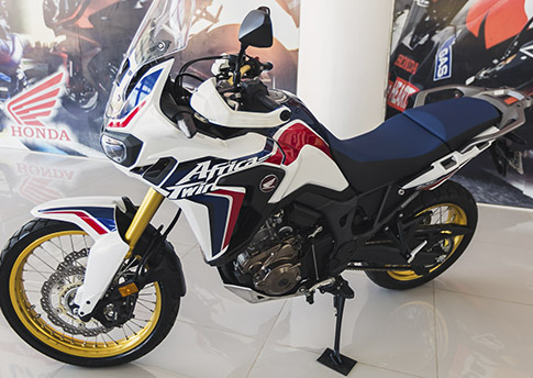 Africa Twin 1000 Africa Twin 1000