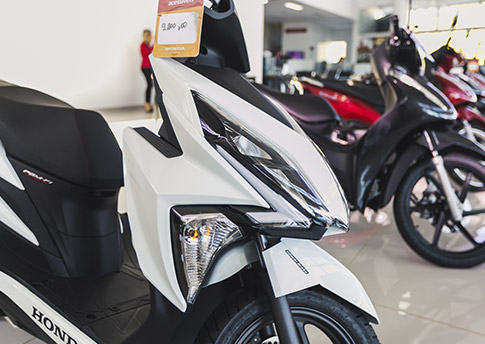 Biz PCX automática Biz PCX automática