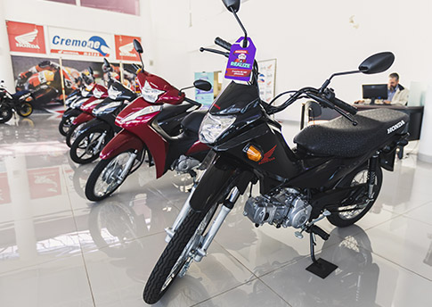 Biz 125 e Honda pop Biz 125 e Honda pop