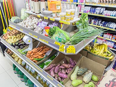 Frutas, legumes e hortifruti em geral Feirinha fresquinha