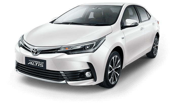 Trabalhamos com freios ABS e airbags de veículos Toyota Corolla branco com airbag e ABS