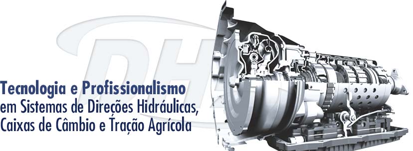 Tecnologia e profissionalismo em sistemas de direção hidráulica Sistemas de direção hidráulica