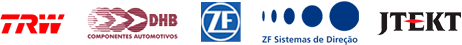 TRW - DHB - ZF - JTEKT Concessionária autorizada multimarcas
