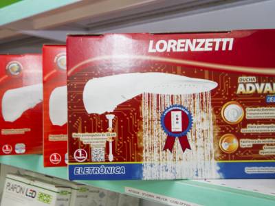 Chuveiros Lorenzetti Chuveiros Lorenzetti