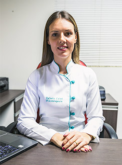 Rafaela Cussi - Fisioterapeuta fisioterapeuta