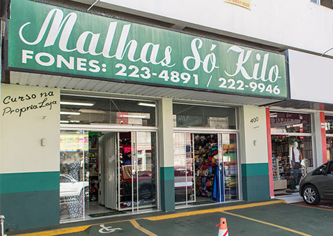 malhas só kilo loja 1 loja-um
