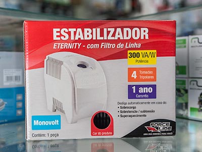 Estabilizadores Estabilizadores