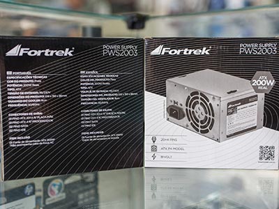 Fontes para computador Fontes para computador