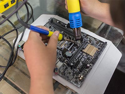 Conserto de computadores Conserto de computadores