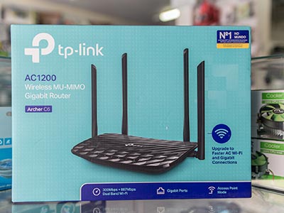 Roteadores TPLINK AC1200 Roteadores e modens