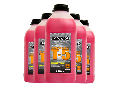 Aditivos de combustível e de radiador Aditivos de combustível e de radiador
