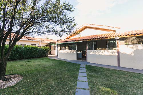 Terraço Terraço