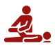 Atividades de fisioterapia Fisioterapeuta