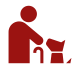 Terapia com animais Pet terapia